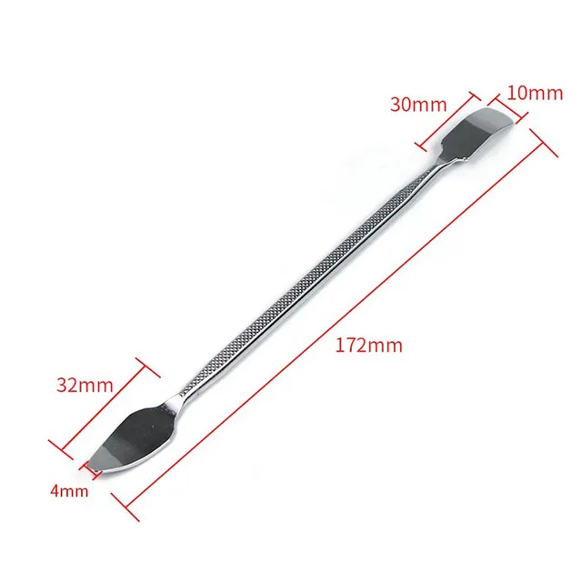 1/2/3PCS Universal Phone Repair Tools Kit Disassembly Blades Pry Opening Tool Metal Disassemble Crowbar Kit Hand Tools Set