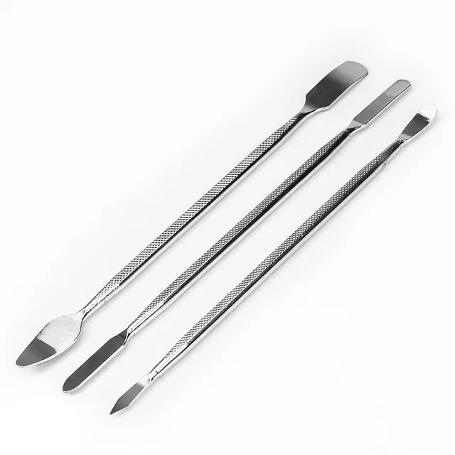 1/2/3PCS Universal Phone Repair Tools Kit Disassembly Blades Pry Opening Tool Metal Disassemble Crowbar Kit Hand Tools Set