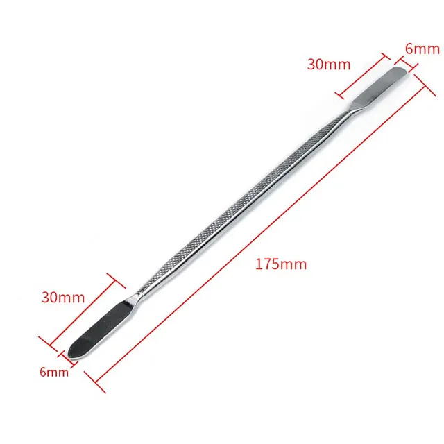 1/2/3PCS Universal Phone Repair Tools Kit Disassembly Blades Pry Opening Tool Metal Disassemble Crowbar Kit Hand Tools Set