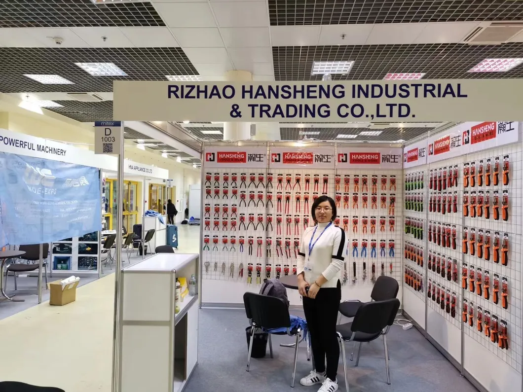 11", 16", Made of Carbon Steel, with Dipped Handles, Polish, 20 Degree Long Reach Pliers