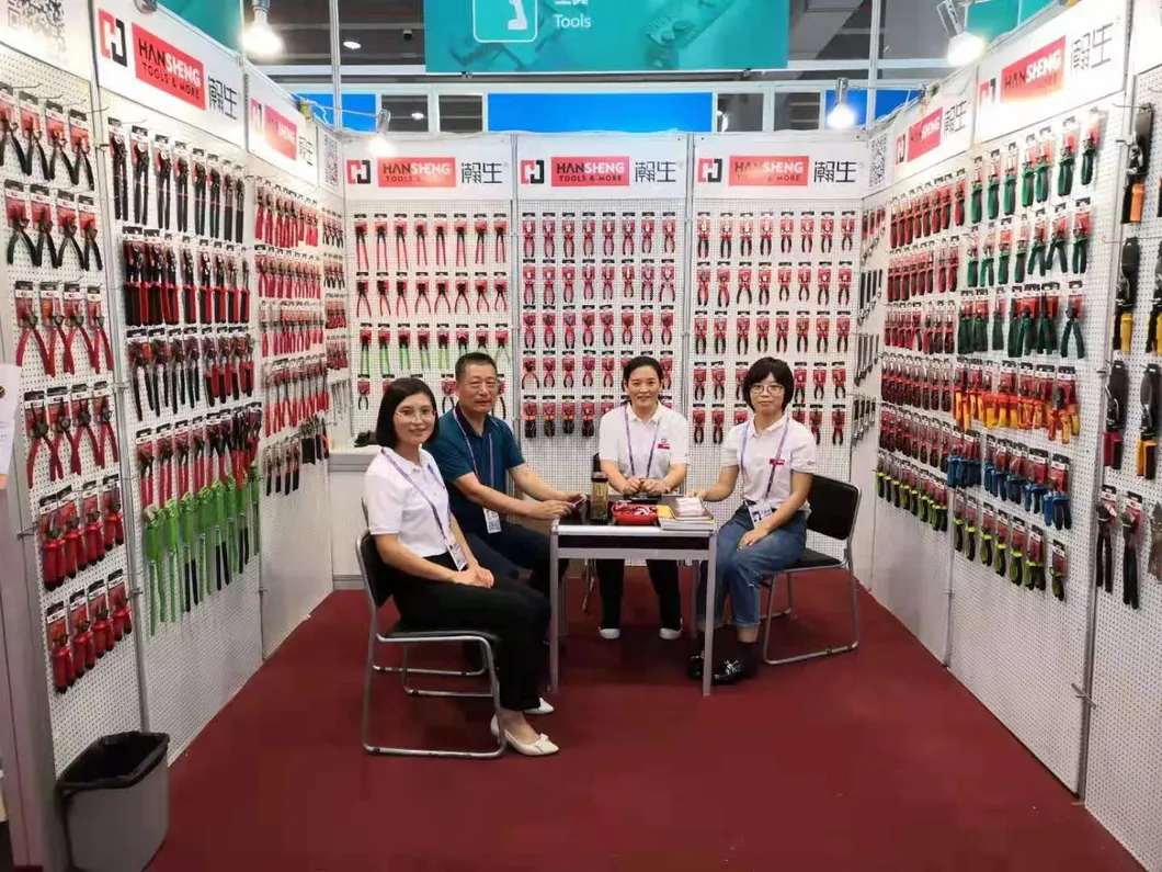 11", 16", Made of Carbon Steel, with Dipped Handles, Polish, 20 Degree Long Reach Pliers