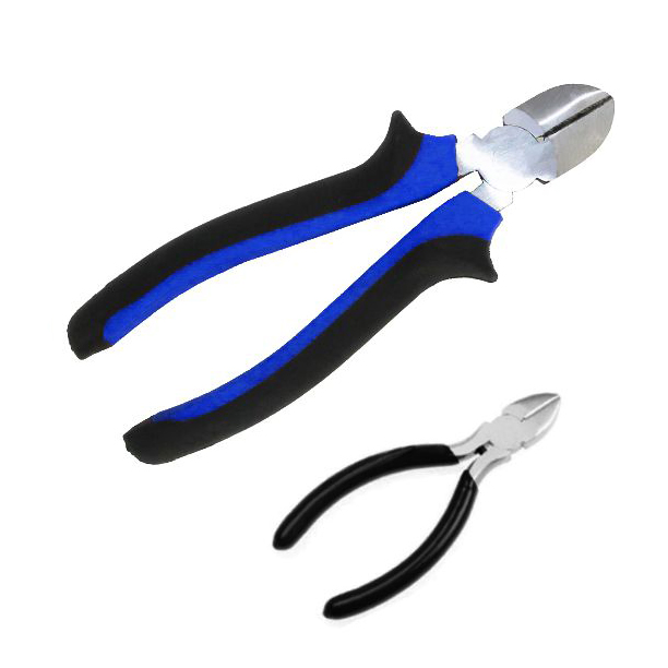 125-200mm Side Cutter Diagonal Wire Cutting Pliers