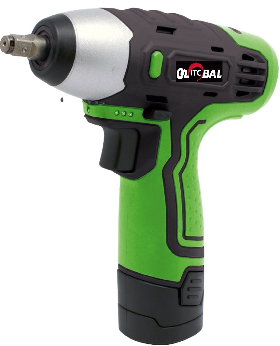 18V (20V Max) -Lithium Battery Cordless Electric Impact Wrench/Screwdriver-Power Tools