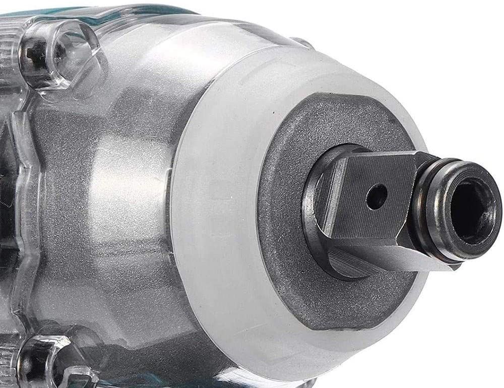 18V (20V Max) -Lithium Battery Cordless Electric Impact Wrench/Screwdriver-Power Tools