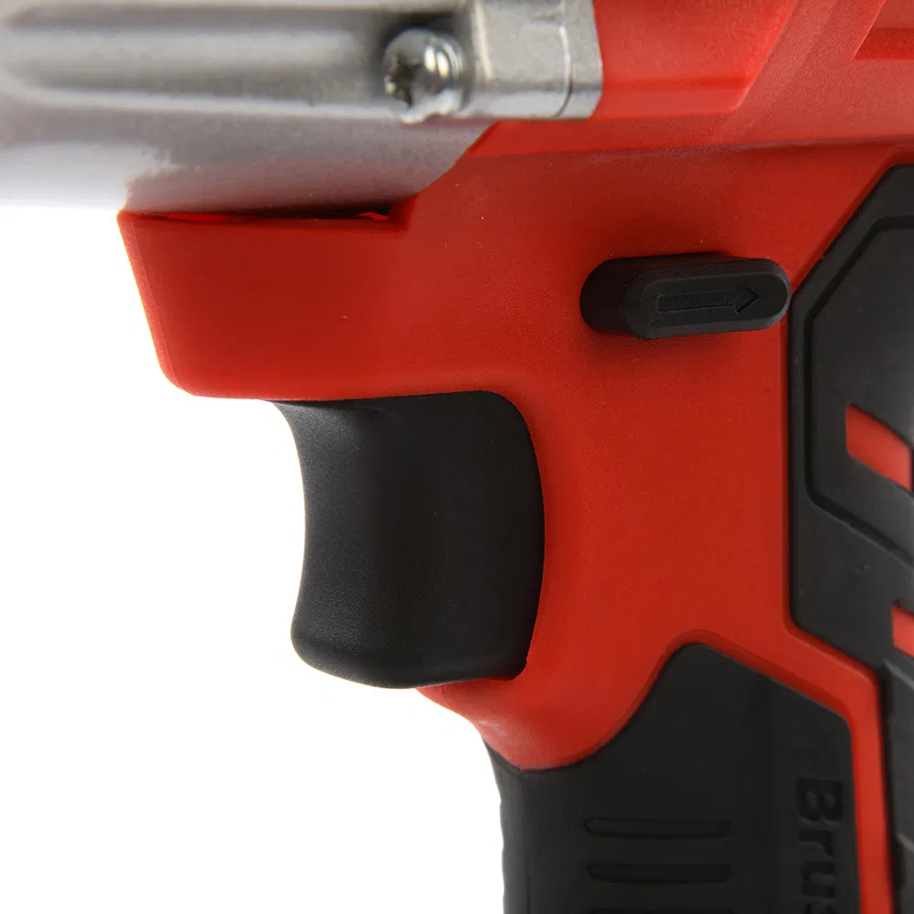 18V 600n. M Cordless Impact Brushless Wrench Electric Wrench Power Tool Electric Tool