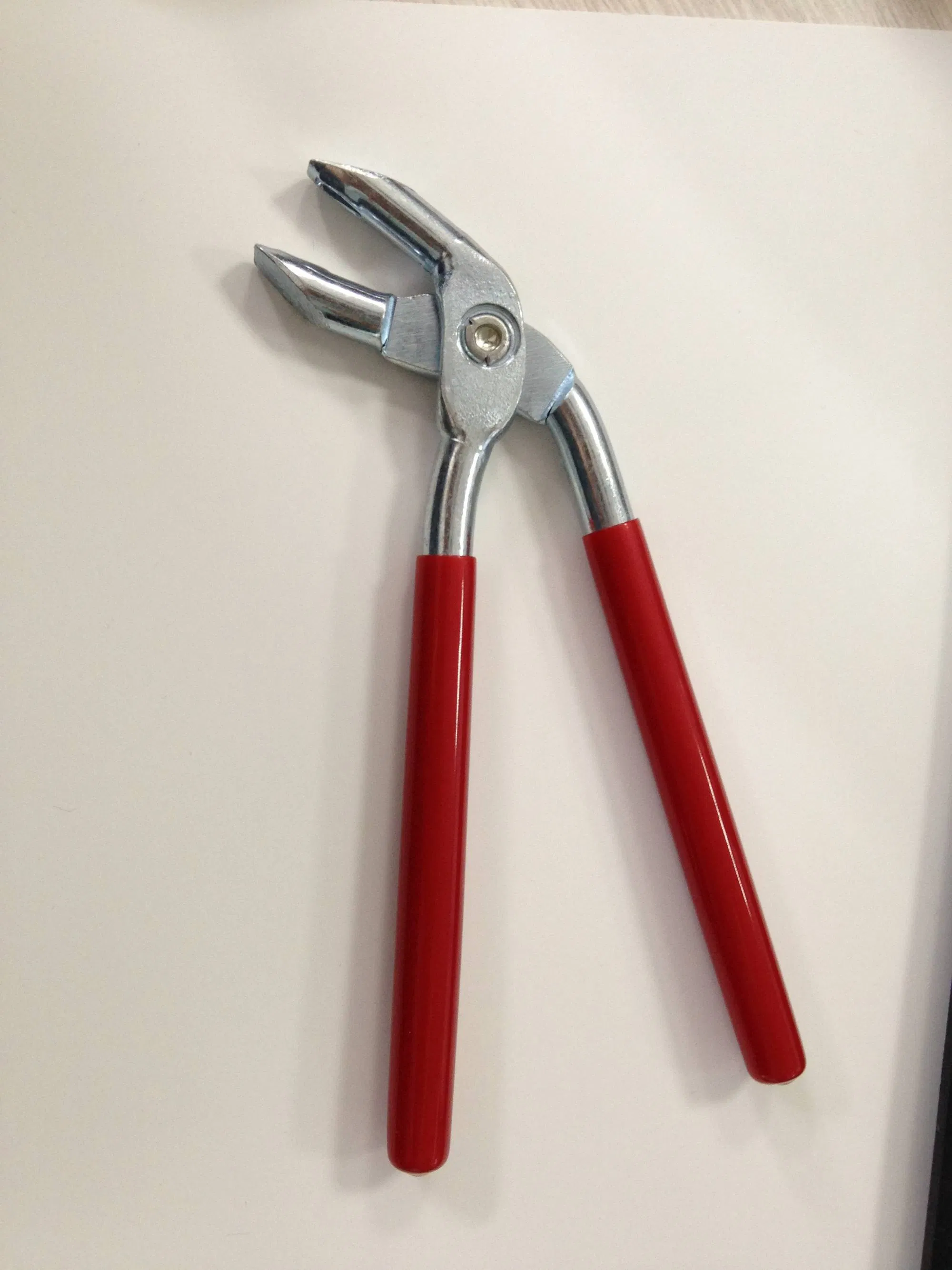 2021 Plier Matched to Hog Ring Staple for Car Seat