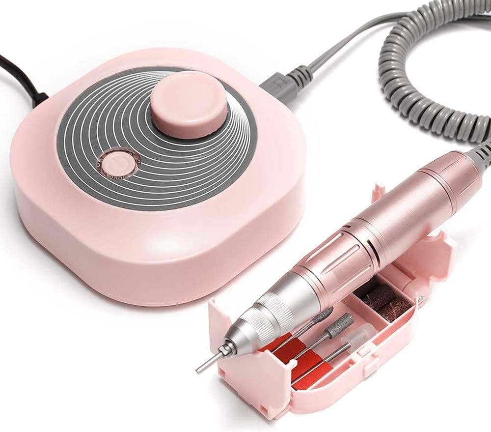 Why Is a Nail Drill Electric Nail Drill Machine a Must-Have for Every Nail Artist?