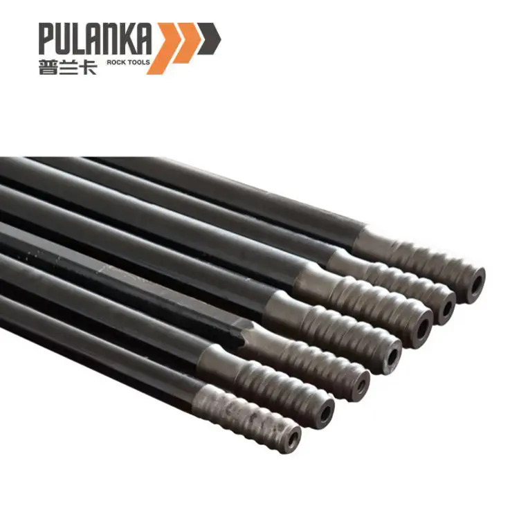 Why Choose Thread Drill Rod for Efficient Drilling Operations?