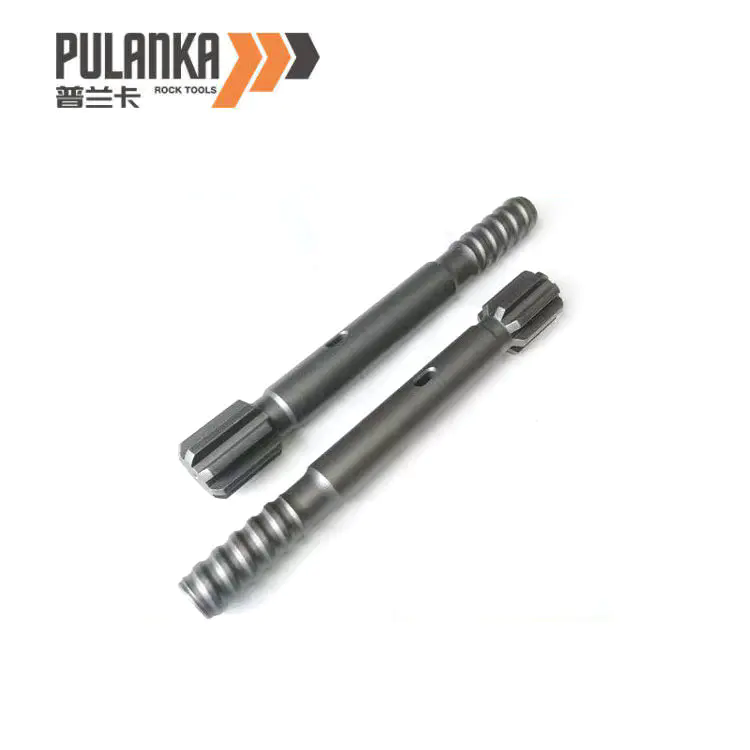 What Makes a Shank Adapter Critical for Rock Drilling Performance?