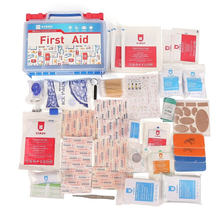 What Is a First Aid Box ?