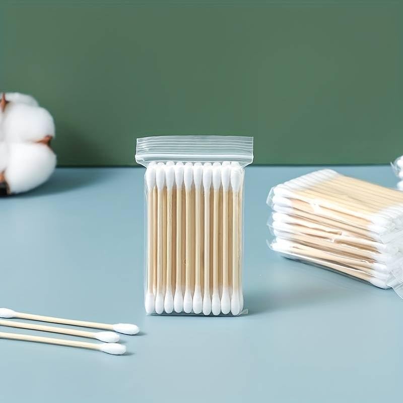 How Do Bamboo Cotton Swabs Help The Environment