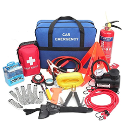 Why Should Drivers Choose a Roadside Safety Kit ?