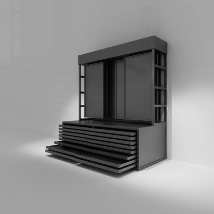 What Makes a Flat Drawer Display Rack the Smart Choice for Modern Retail Spaces?