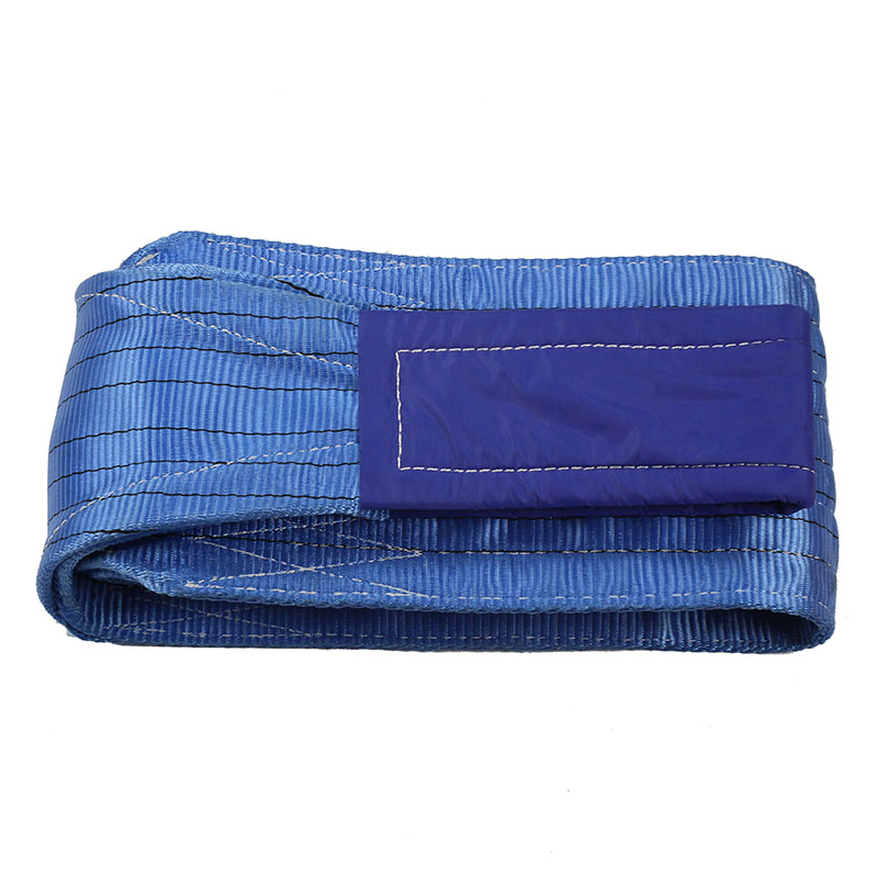 How Do Flat Webbing Slings Improve Load Handling Safety and Efficiency?