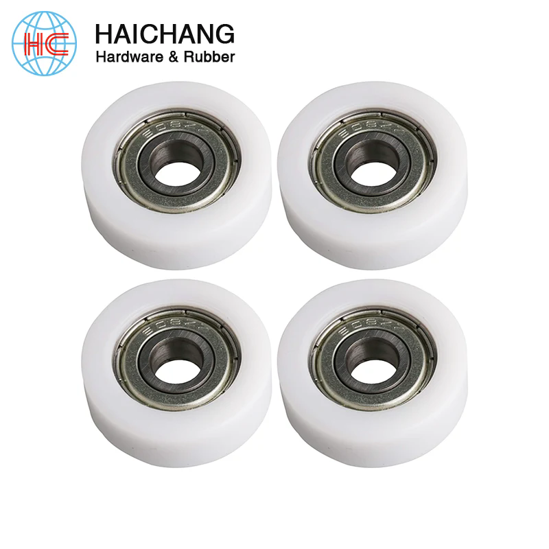 How to Choose and Use Rubber Covered Wheel for Optimal Performance?