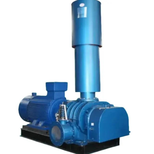 How Is a Roots Blower Used Across Industrial Airflow Systems?