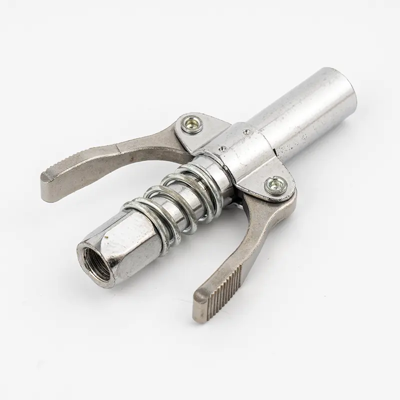 What Is a Double Handle Grease Coupler and Why Does It Matter for Efficient Lubrication?