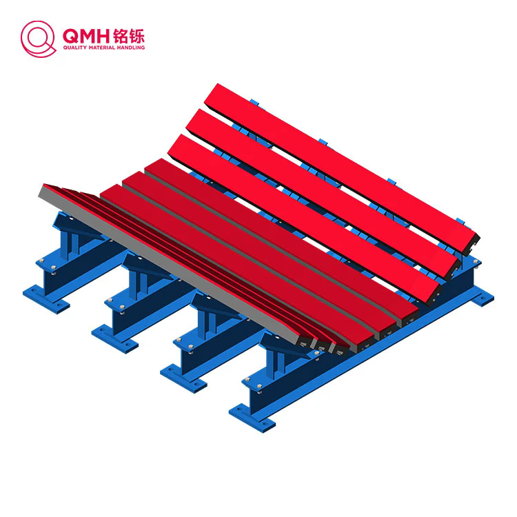 How Do Impact Beds Regular Improve Industrial Dust Collection Performance?