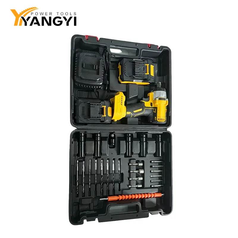 Why Has the Lithium Battery Wrench Become Indispensable for Modern Industry?