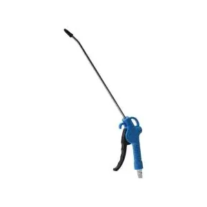 How Do Safety Regulations Impact the Design of Long Nozzle Air Blow Guns