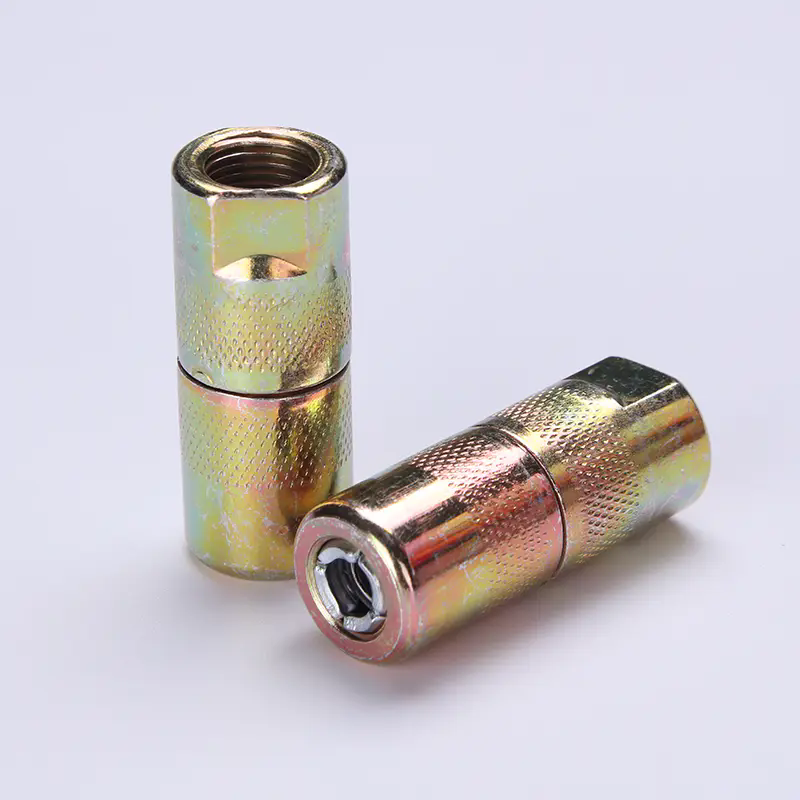 How Does a Grease Coupler Work?