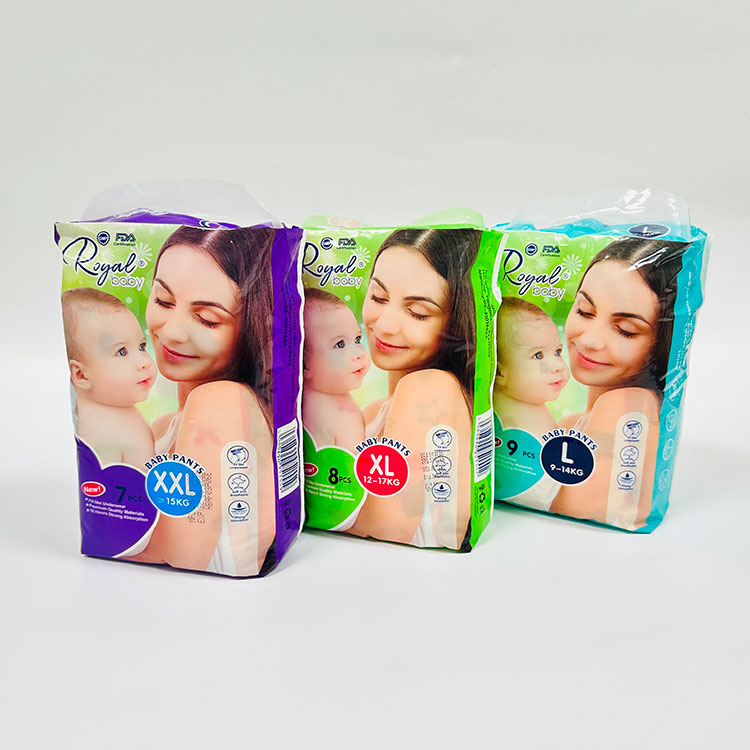 How Do Pull-Up Baby Pants Improve Comfort and Convenience for Modern Parenting?