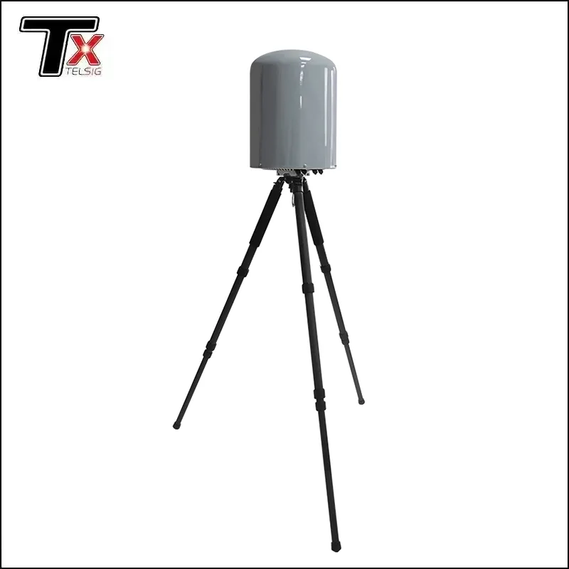 How Does an Anti Drone Detection System Protect Critical Airspace?