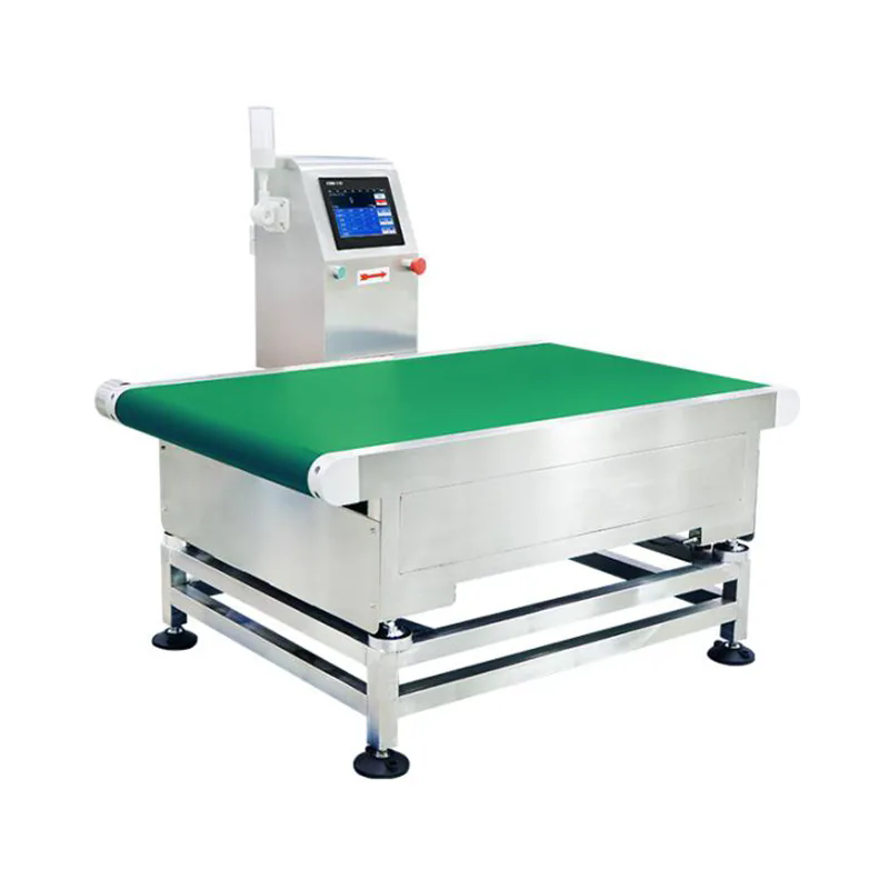 How Can a High Speed Checkweigher Improve Production Accuracy and Efficiency?