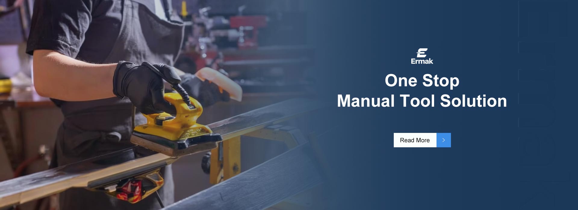 One Stop Manual Tool Solution