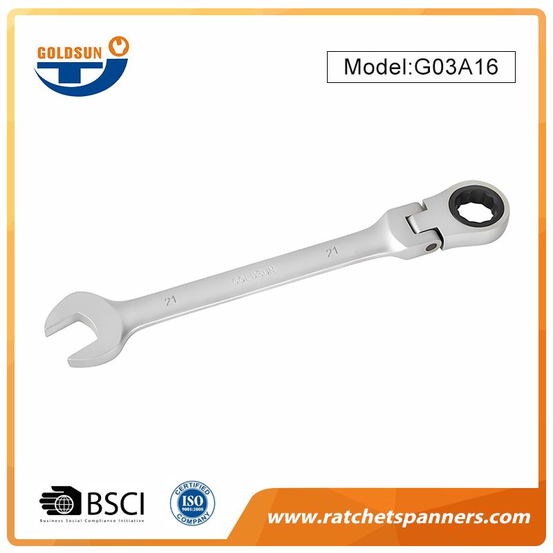 How Does a Ratchet Flexible Wrench Improve Your Toolbox Efficiency?