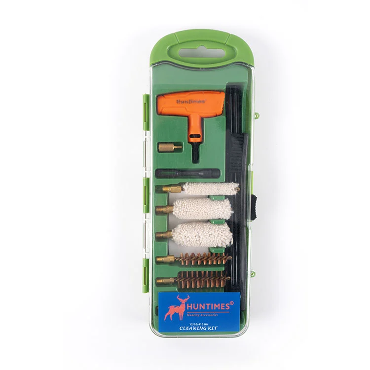 What Are the Hidden Benefits of Using a Shotgun Cleaning Kit with Handle for Hunting Season