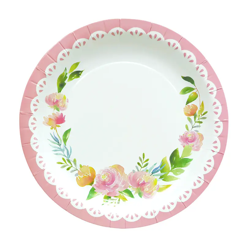 How Can Round Paper Plates Improve Your Event Experience?