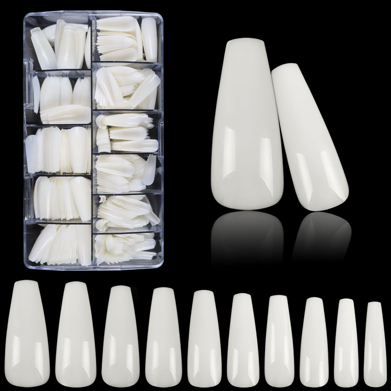How Nail Tips Acrylic Create Long-Lasting and Salon-Quality Nails?