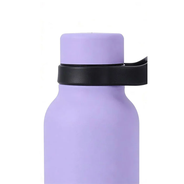How Does an Isothermal Vacuum Flask Keep Drinks Hot or Cold?