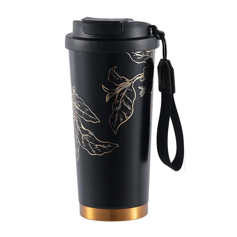 How Does an Insulated Coffee Mug Improve Your Daily Coffee Experience?