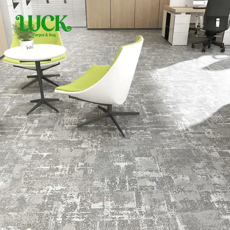 How Can Cut Pile Carpet Tiles Transform Your Space?