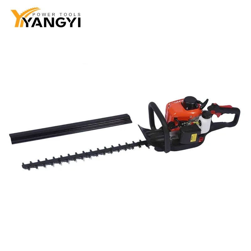 Why Is a Petrol Hedge Trimmer Essential for Professional Garden Maintenance?