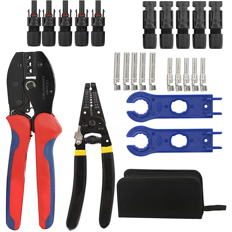 How to Use a Panel Solar Connectors Spanner for PV System Without Damaging the Locking Mechanism
