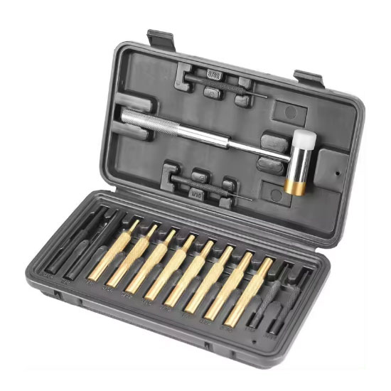 How Do You Maintain and Store a Hammer Punch Set for Maintenance Properly