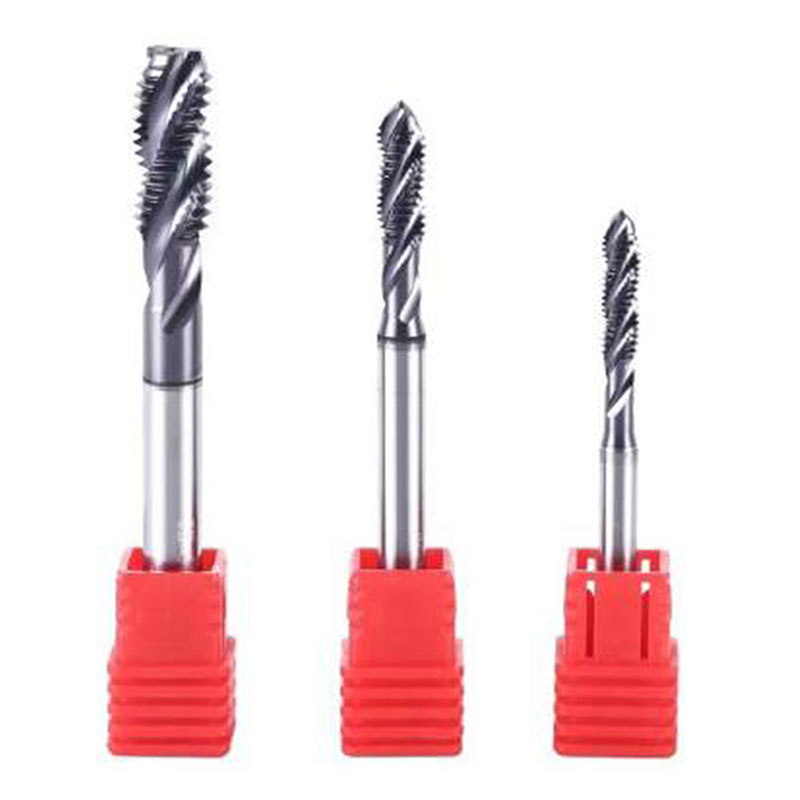 What Speeds and Feeds Should You Use for Carbide Taps in Aluminum