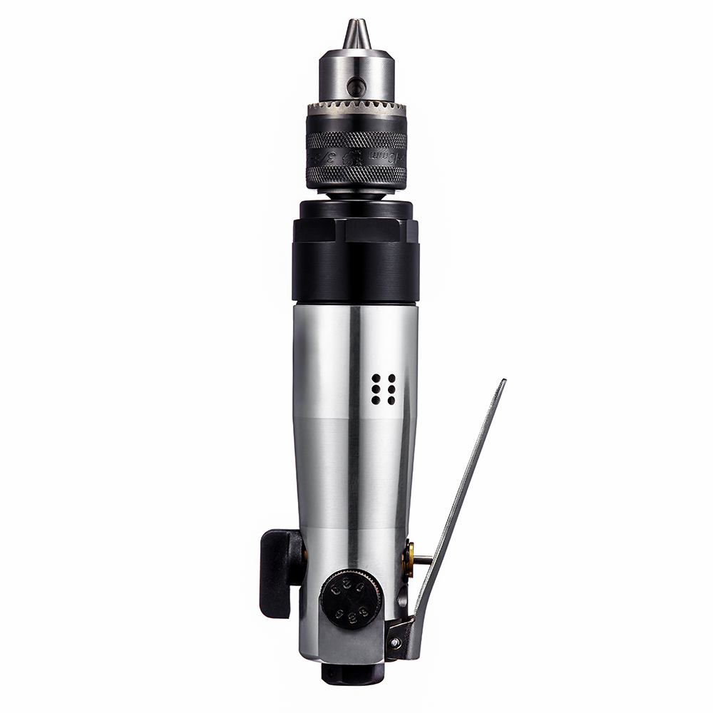 Can a 3/8 Inch Air Drill Replace a Cordless Drill in a Professional Shop