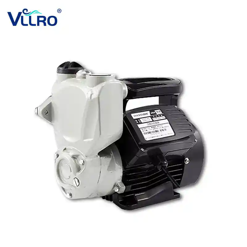 How Does a Household Self-Priming Pump Work?