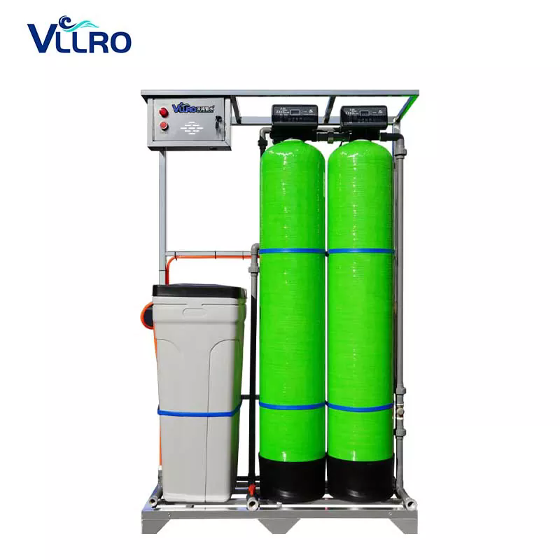 How Does a Multi-media Filter Improve Water Treatment Efficiency?