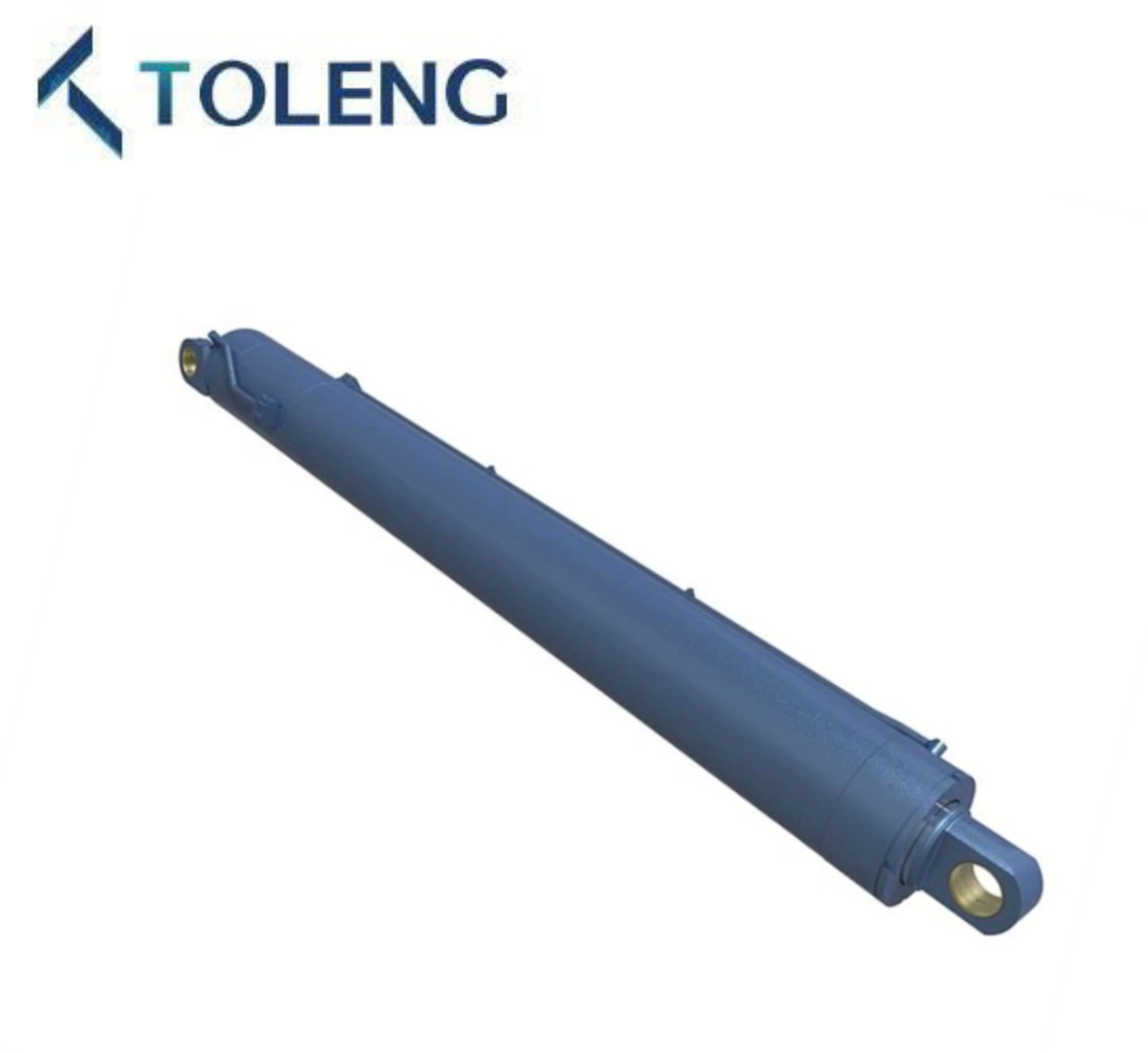 How Does a Telescopic Hydraulic Cylinder Improve Heavy-Duty Equipment Performance?
