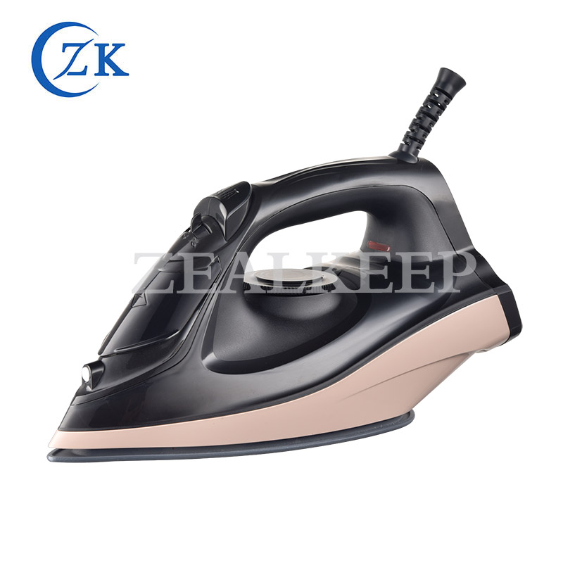Which Variable Steam Electrical Auto Steam Iron Has the Best Continuous Steam Duration for Heavy Ironing Sessions