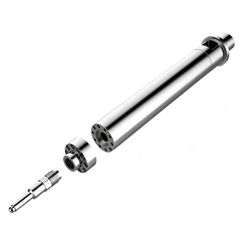 How Does an Inject Mold Screw Barrel Improve Plastic Injection Performance?