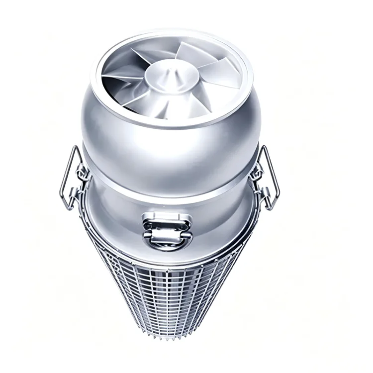 How Does an Electric Driven Water Pump Improve Water Management Efficiency?