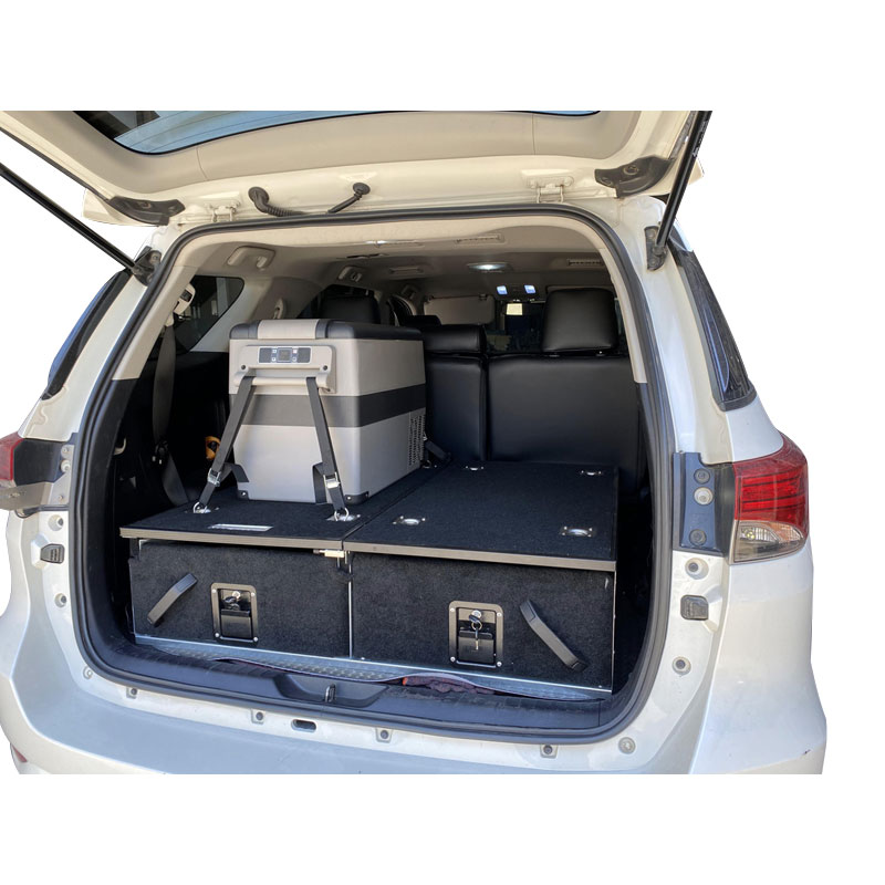 How Does a 4WD Storage Drawer Improve Off-Road Vehicle Organization?