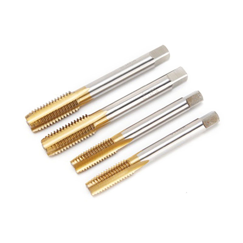 When Should You Choose a Spiral Point Tap Over a Straight Flute Tap