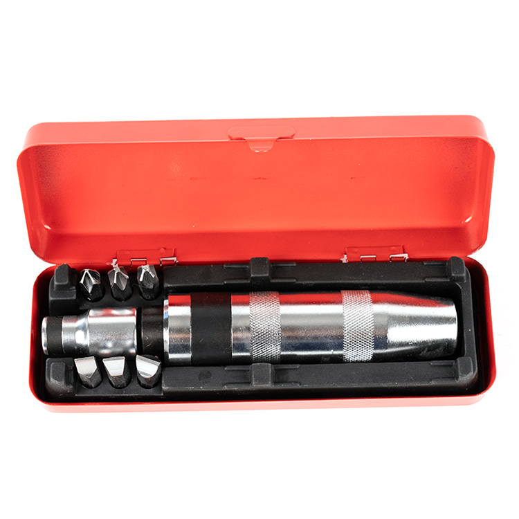Are Short Hex Impact Driver Bits in a 6-Piece Set Strong Enough for Heavy-Duty Deck Screws